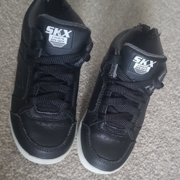 Tommy Hilfiger Toddler and Kids Skechers Sneakers SZ 7 - Picture 10 of 16